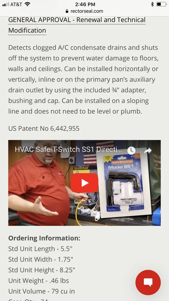 Slide of Jason's Air-Tex Services