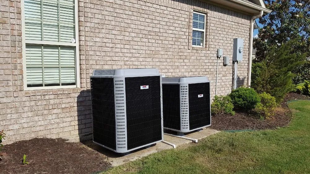 Slide of Jason's Heat & Air