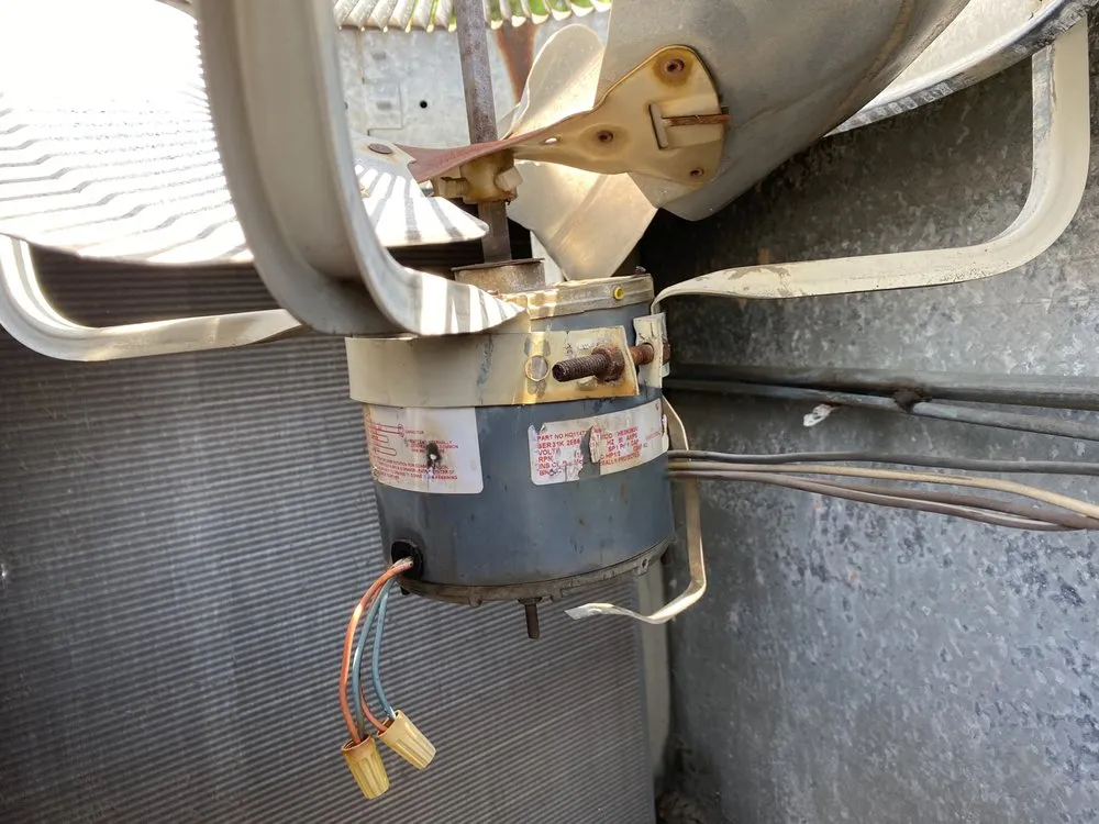 Slide of Jatgac AC & Heat