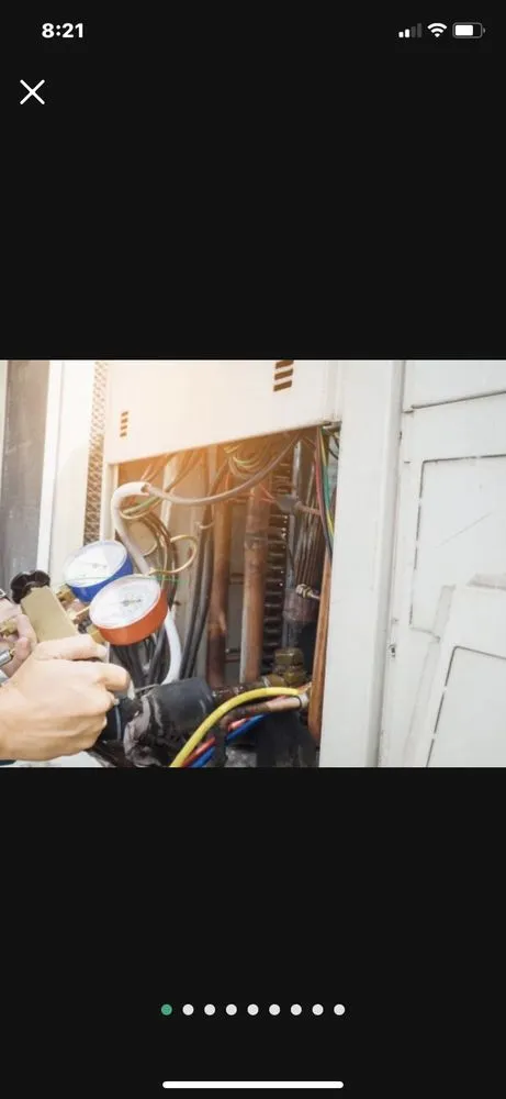 Slide of Jatgac AC & Heat