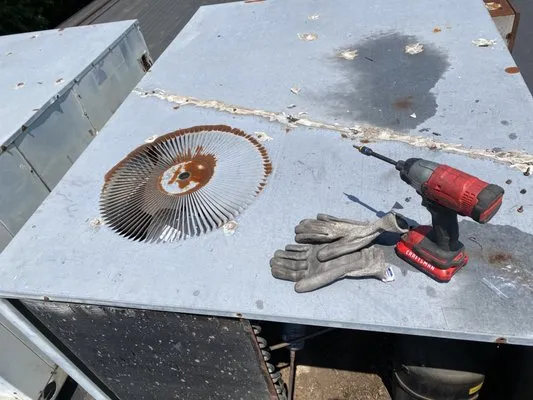 Jatgac AC & Heat Logo