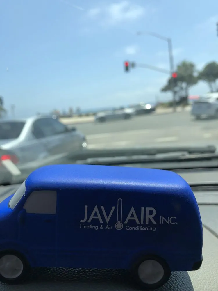 Slide of Jav-Air Heating & Air Conditioning