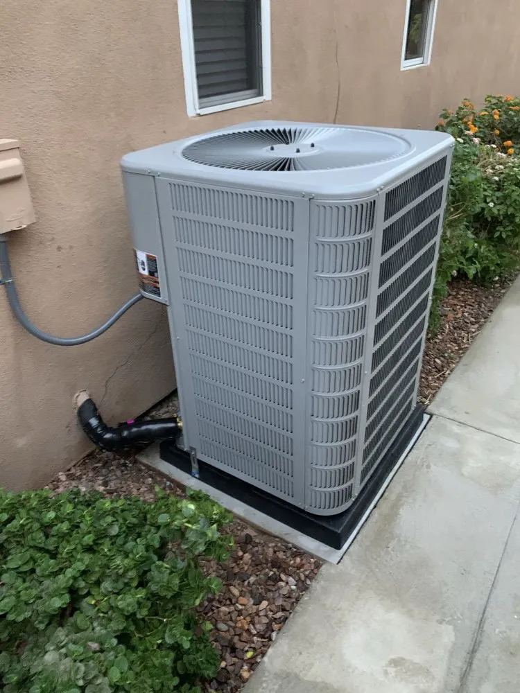 Slide of Javi-Air and Heating