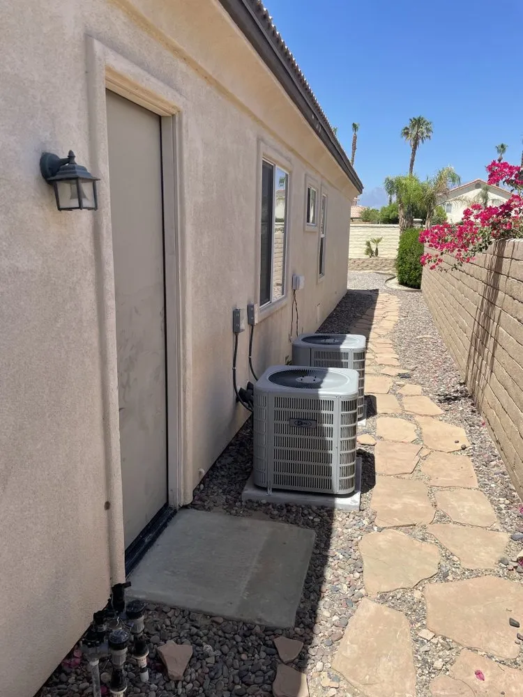 Slide of Javi-Air and Heating