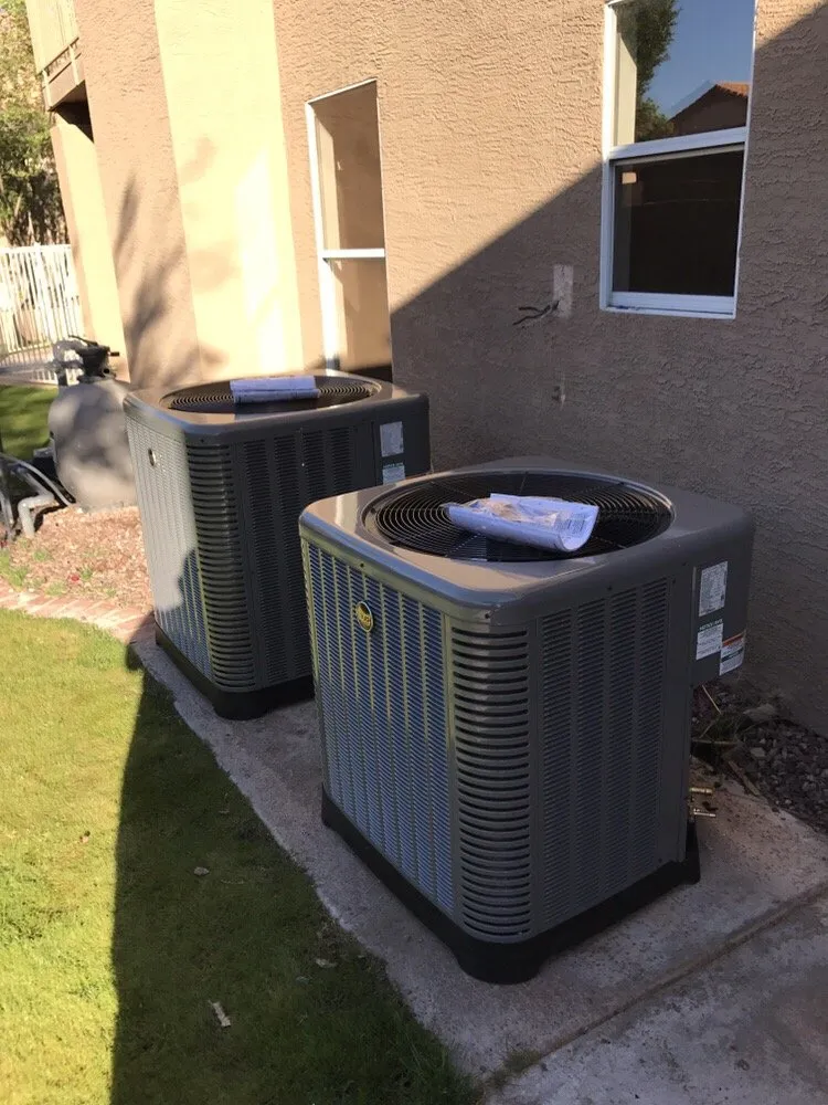 Slide of Javi Air Conditioning