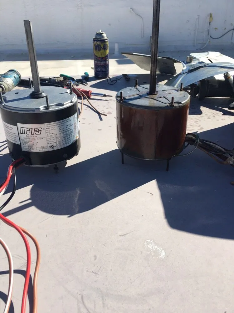 Slide of Javi Air Conditioning