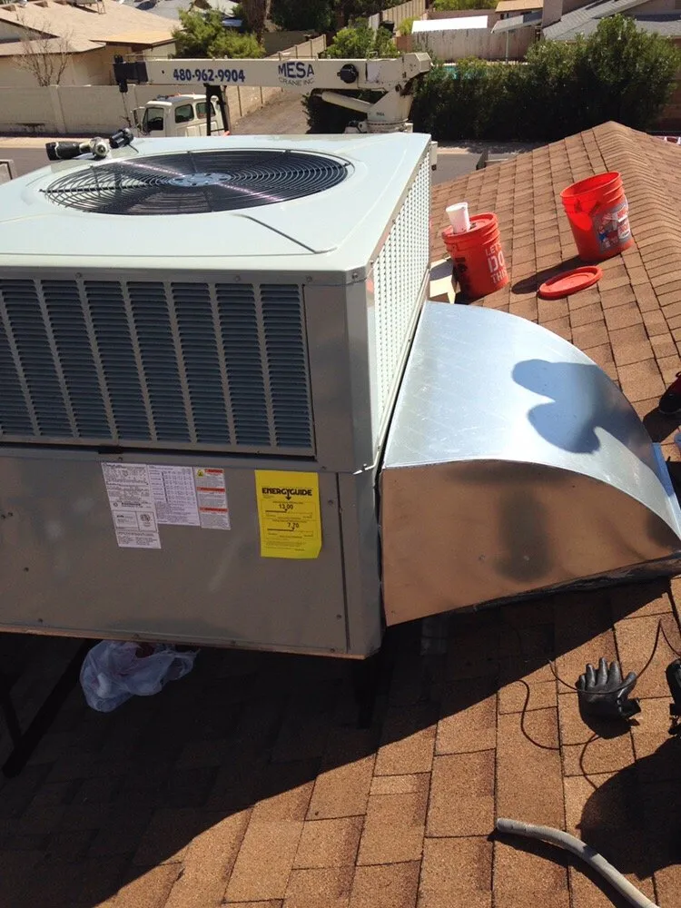 Slide of Javi Air Conditioning