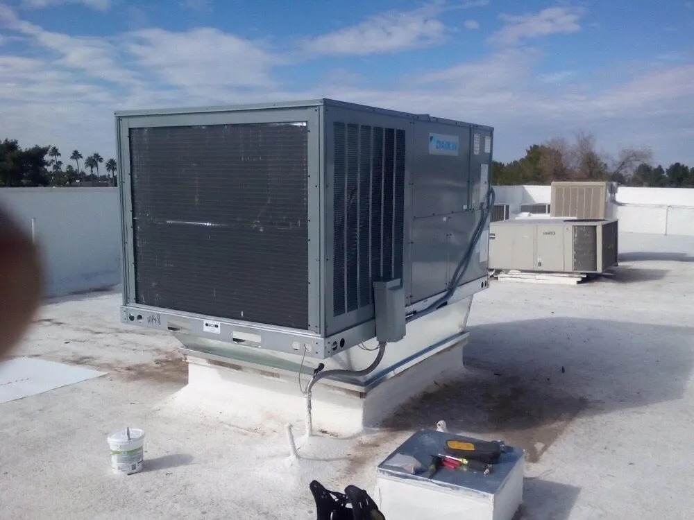 Slide of Javi Air Conditioning