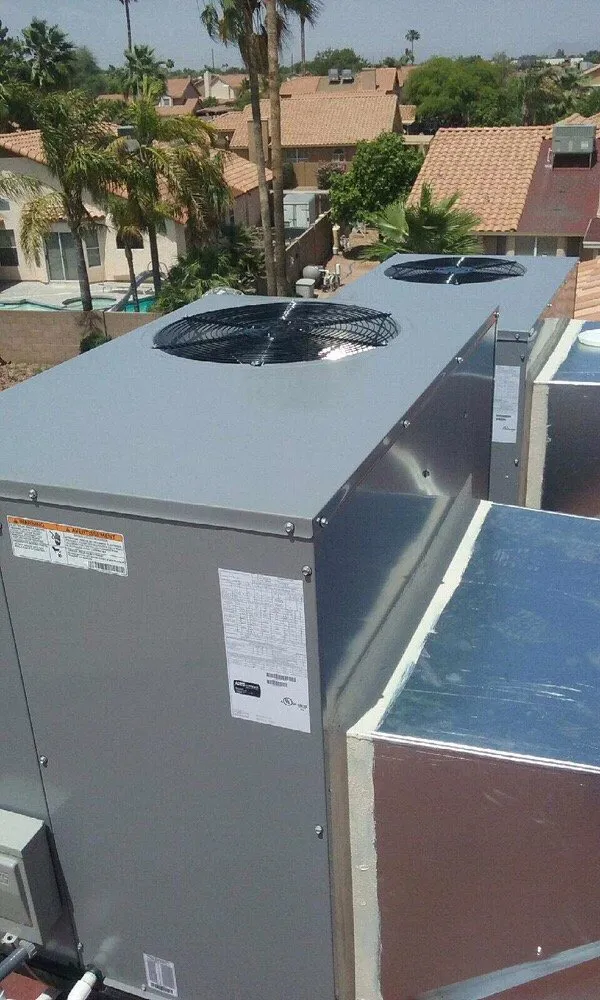 Slide of Javi Air Conditioning