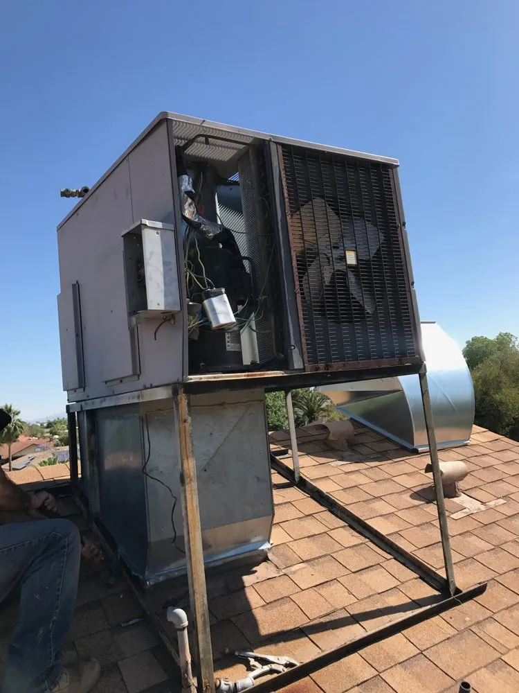 Slide of Javi Air Conditioning