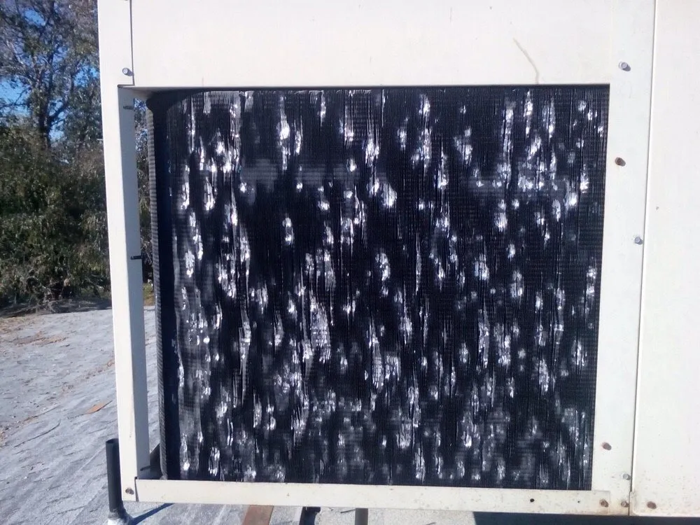 Slide of Javi Air Conditioning