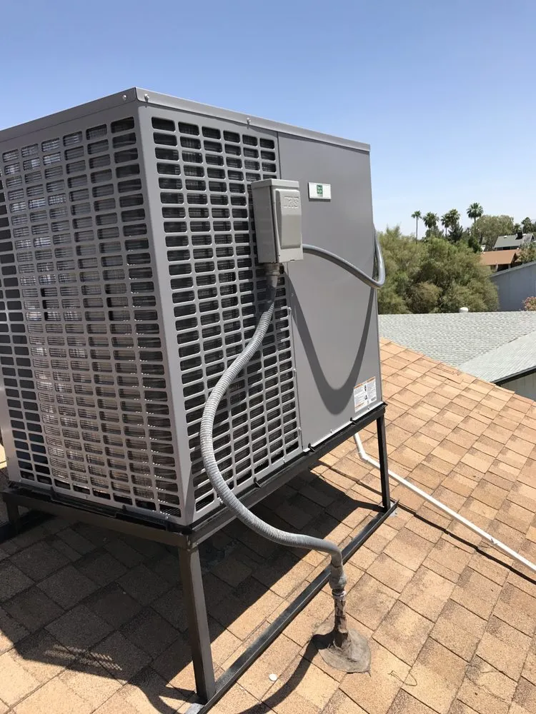 Slide of Javi Air Conditioning