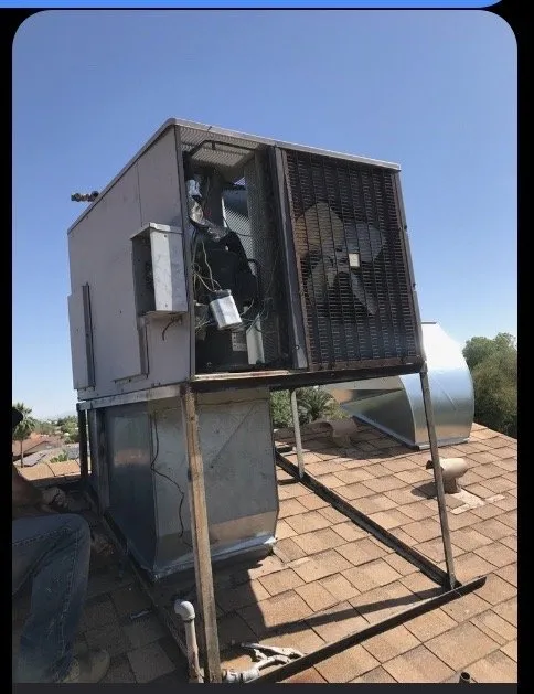 Slide of Javi Air Conditioning