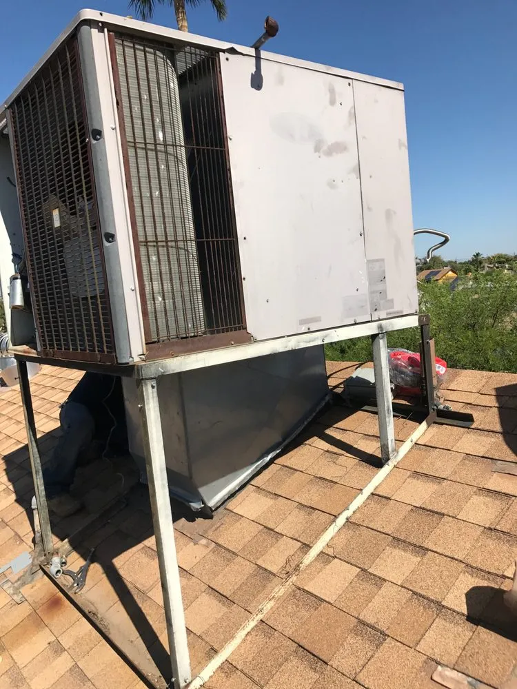 Slide of Javi Air Conditioning