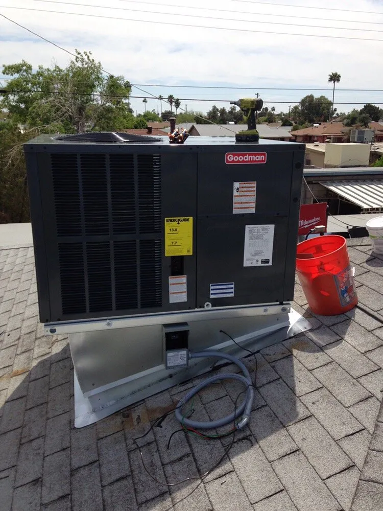 Slide of Javi Air Conditioning