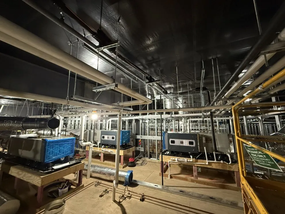 Slide of Javiairflow A/C & Heating