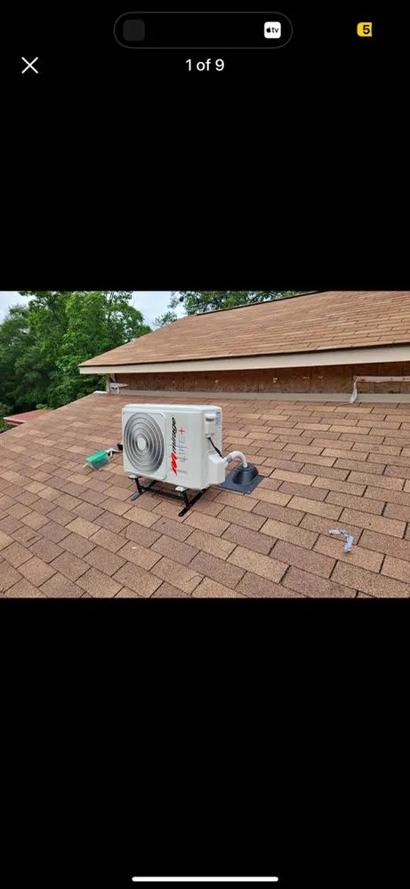 Slide of Javiairflow A/C & Heating