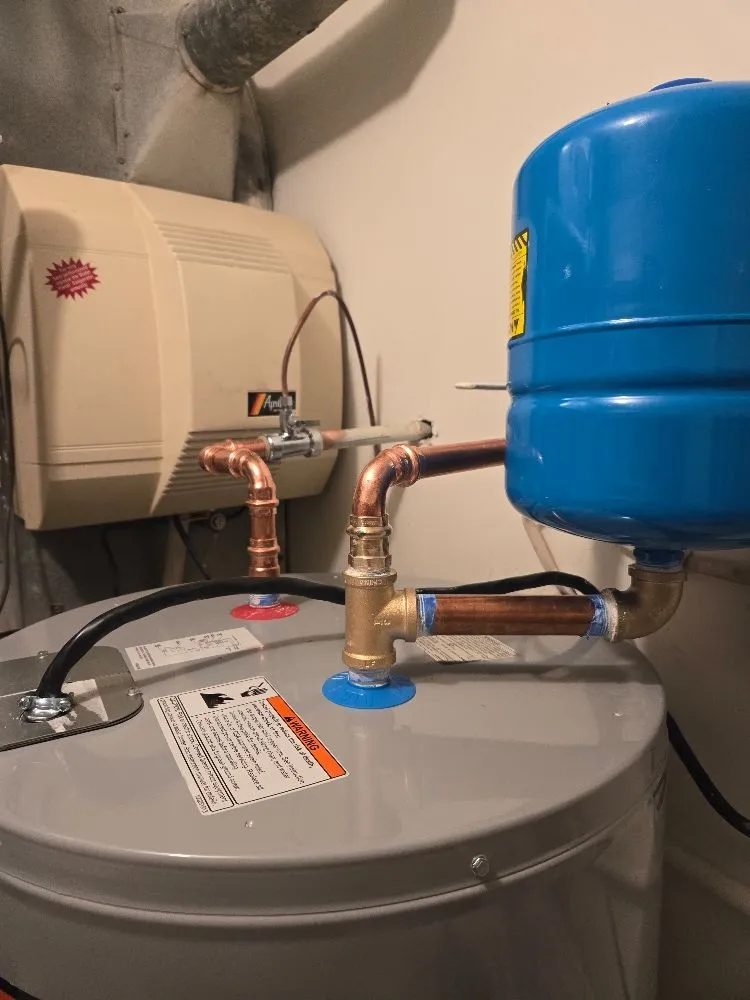 Slide of Javier HVAC & Heating