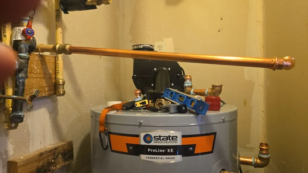 Slide of Javier HVAC & Heating