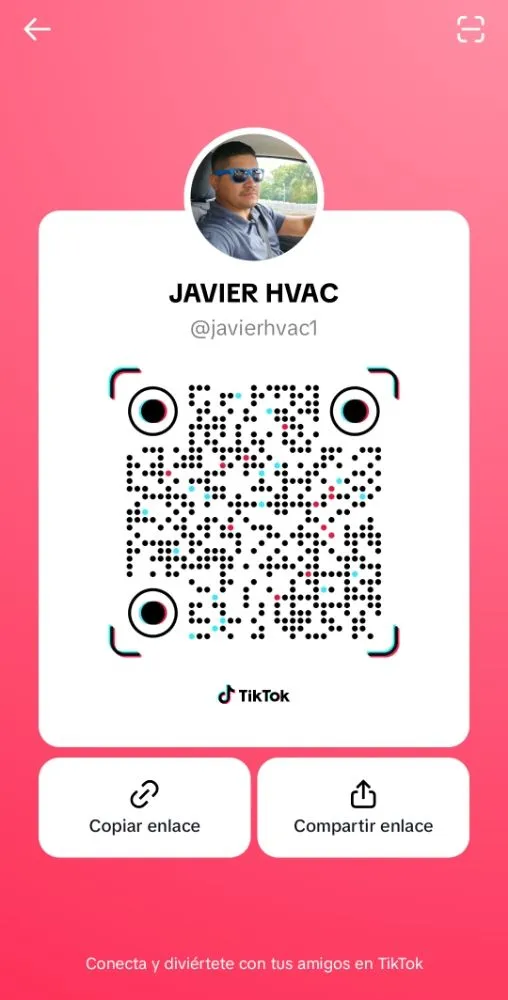 Slide of Javier HVAC & Heating