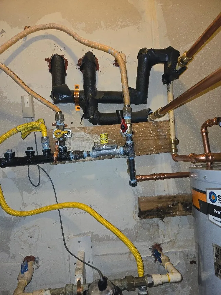 Slide of Javier HVAC & Heating