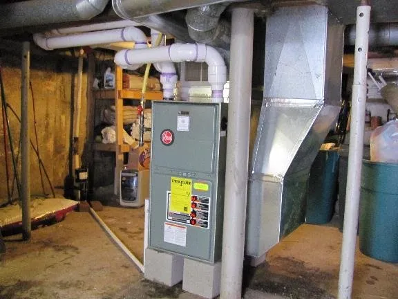 Local air conditioning service near you across Spartansburg, PA - Jay Gill Plumbing & Heating
