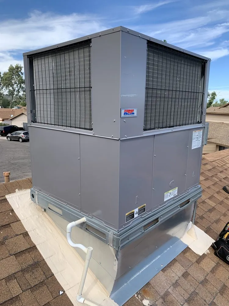 Slide of Jay Heating and Cooling