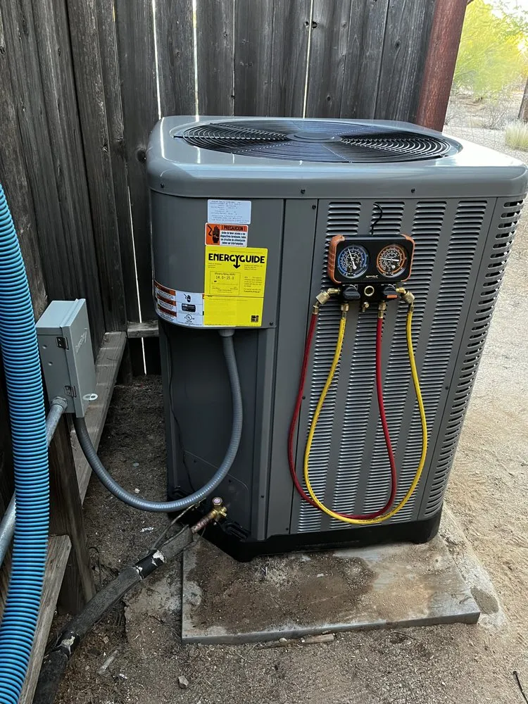 Slide of Jay Heating and Cooling