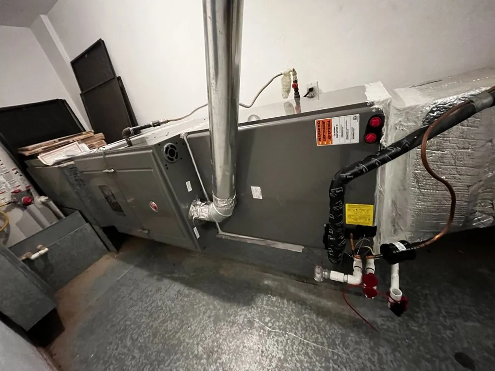 Slide of Jay Heating and Cooling