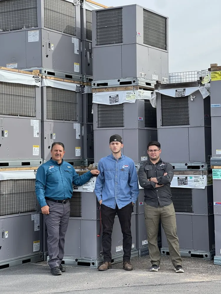 Slide of Jay Heating and Cooling