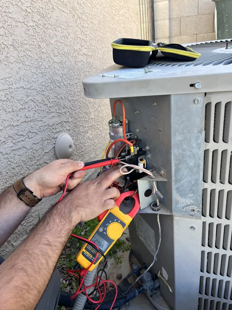 Slide of Jay Heating and Cooling