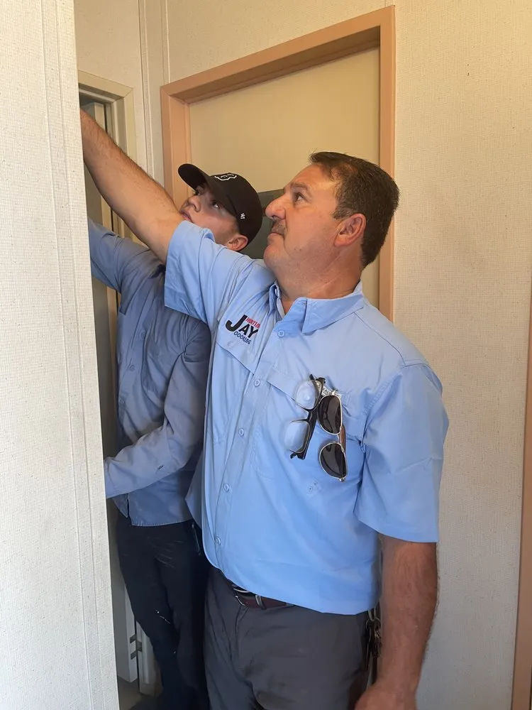 Slide of Jay Heating and Cooling