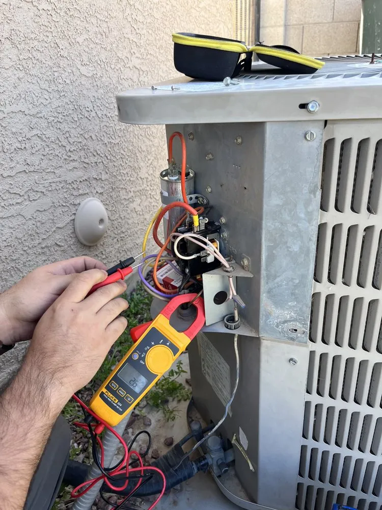 Slide of Jay Heating and Cooling