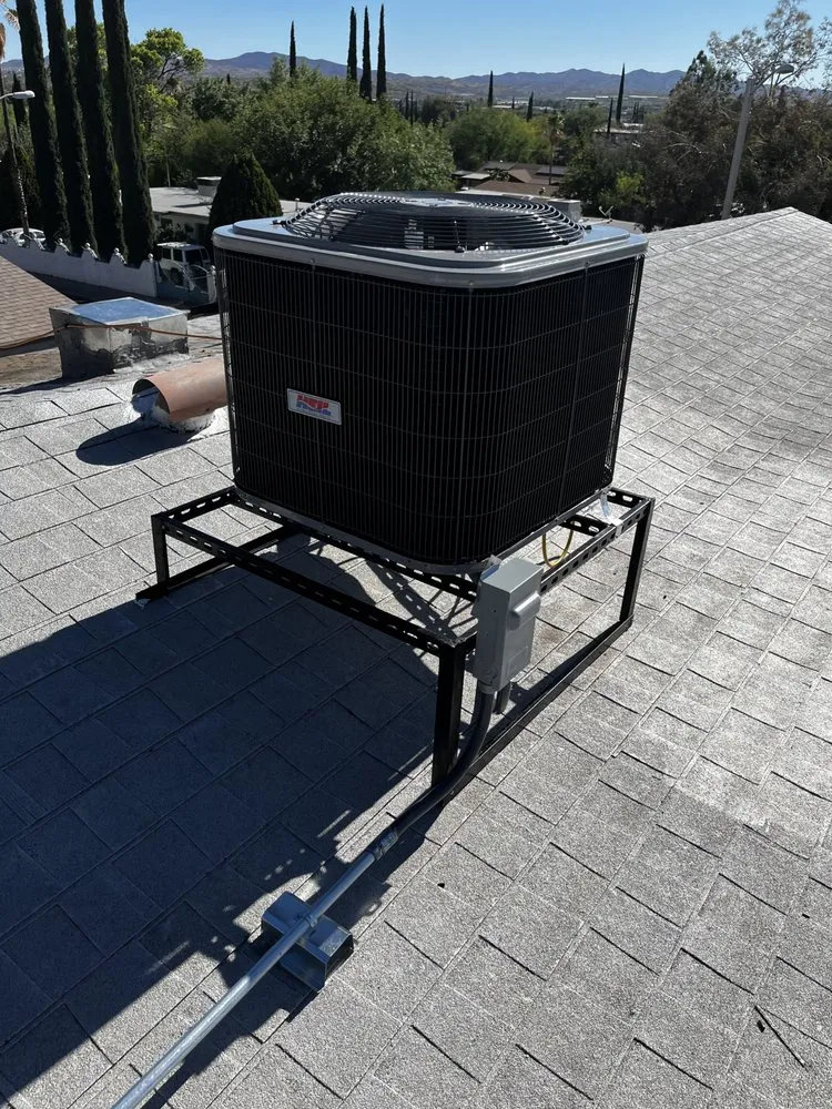 Slide of Jay Heating and Cooling