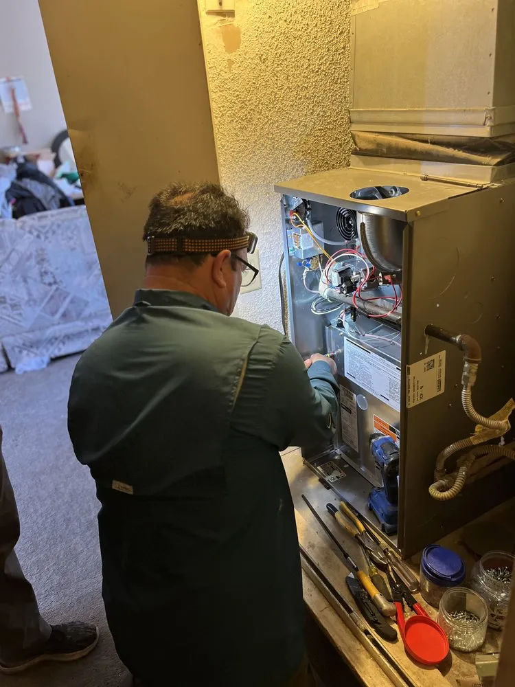 Slide of Jay Heating and Cooling