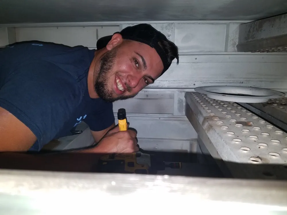 Slide of Jay Hill Repairs