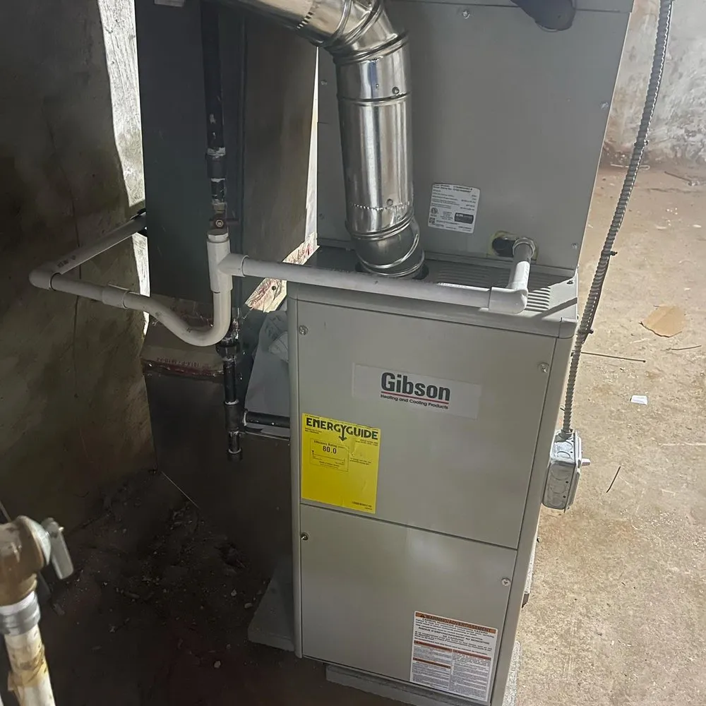 Slide of Jay Johnson's HVAC Service