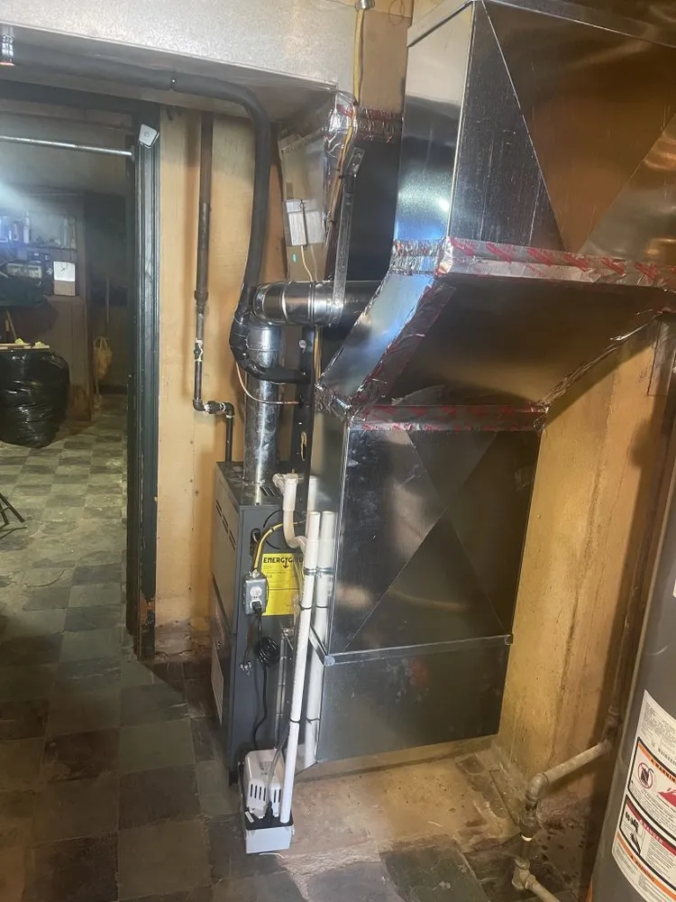 Slide of Jay Johnson's HVAC Service