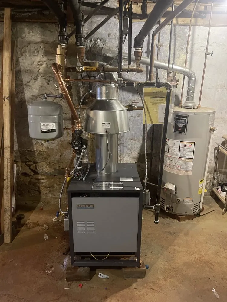 Slide of Jay Johnson's HVAC Service