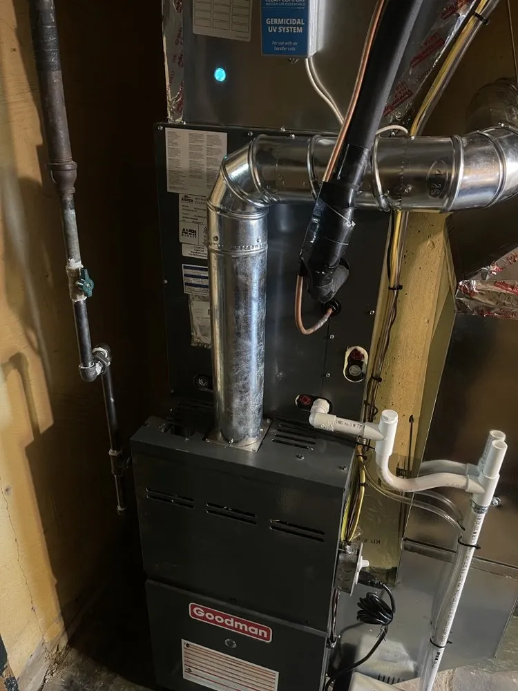 Slide of Jay Johnson's HVAC Service