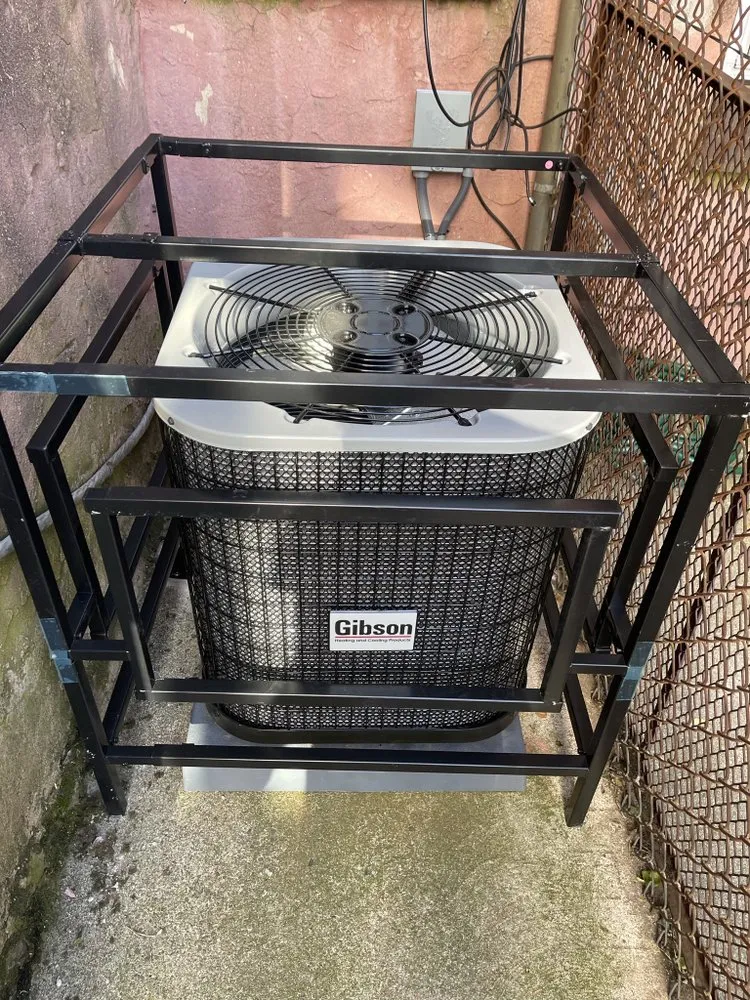 Slide of Jay Johnson's HVAC Service