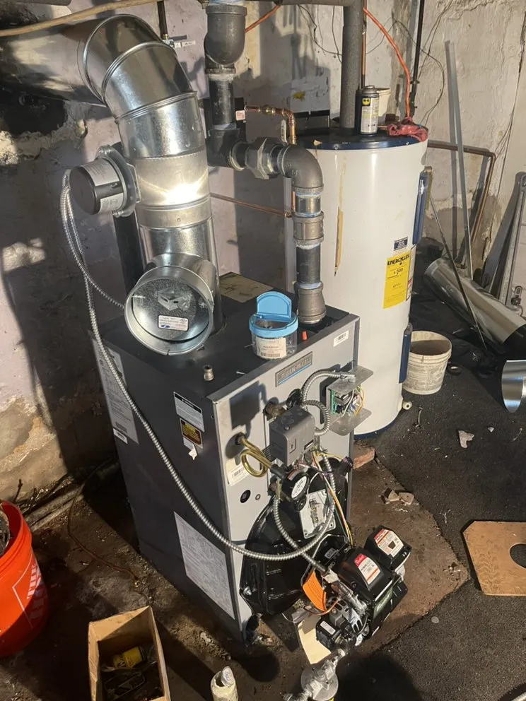 Slide of Jay Johnson's HVAC Service