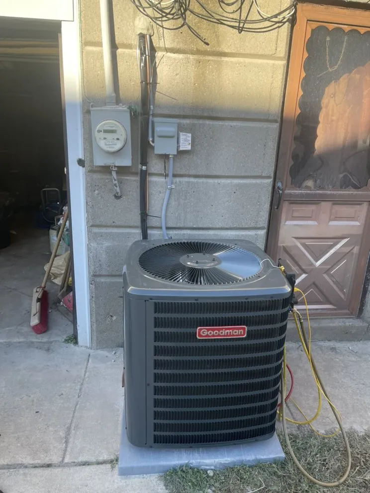 Slide of Jay Johnson's HVAC Service