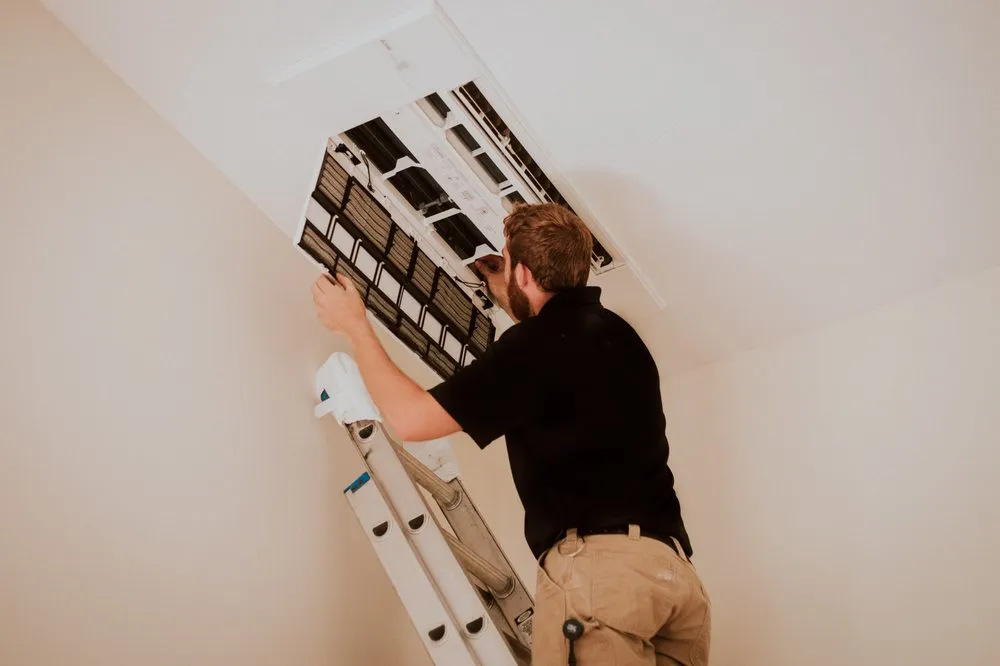 Slide of Jay Moody HVAC