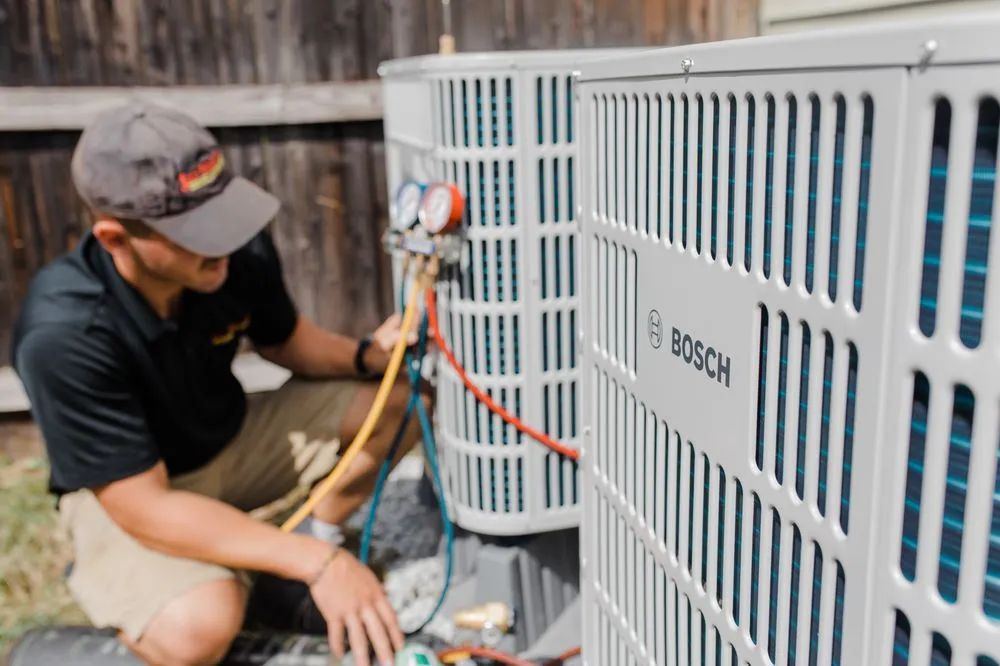 Slide of Jay Moody HVAC