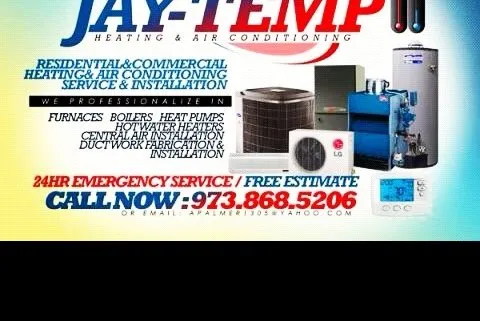 Slide of Jay-Temp Heating And Air Conditioning