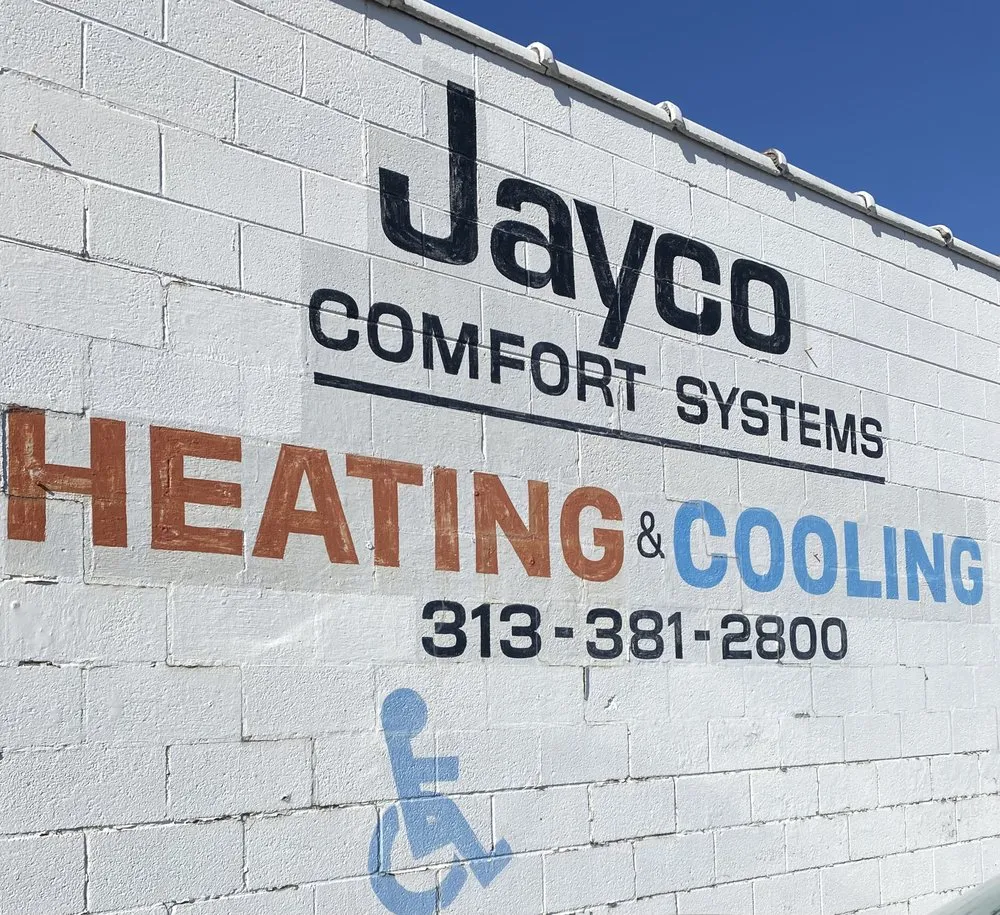 Slide of Jayco Comfort Systems Heating & Cooling
