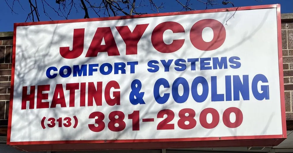 Slide of Jayco Comfort Systems Heating & Cooling