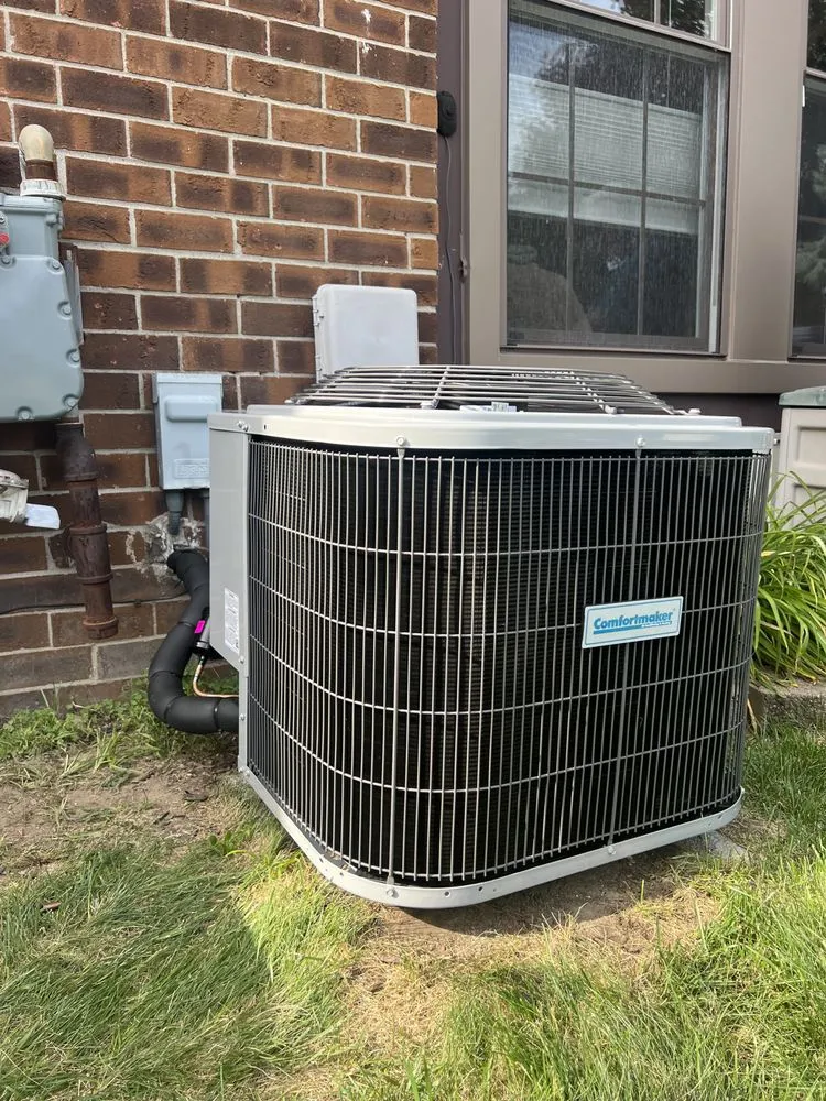 Slide of Jayco Heating And Cooling