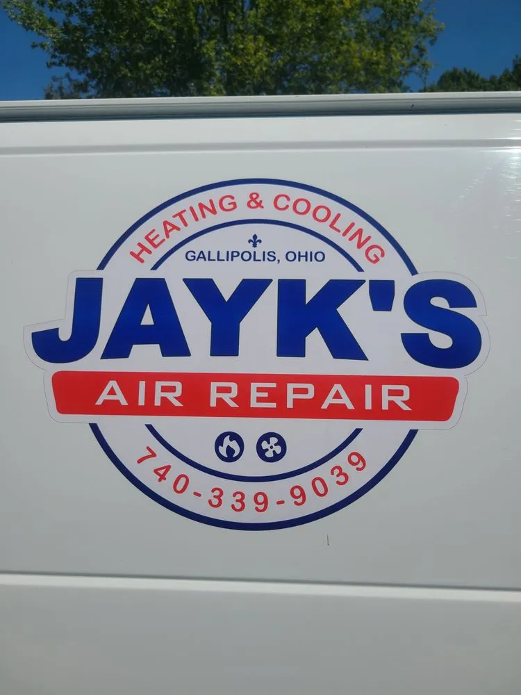 Slide of Jayk's Air Repair